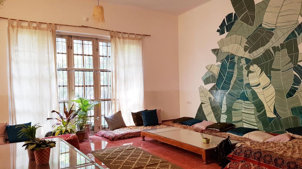 Be Animal Hostel Бангалор Экстерьер фото